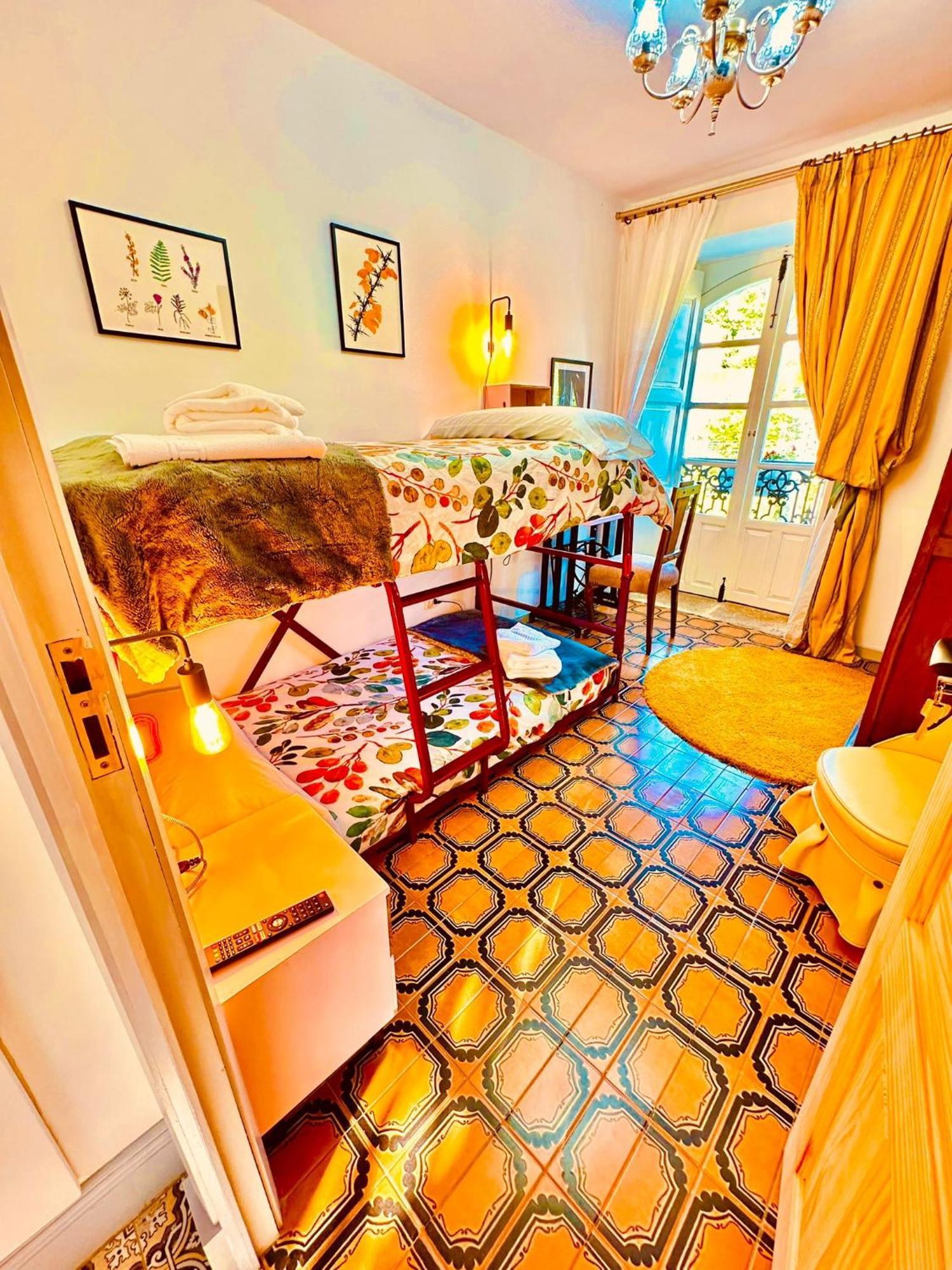 サンティアゴ・デ・コンポステーラA Casa Da Parrulaアパートメント エクステリア 写真